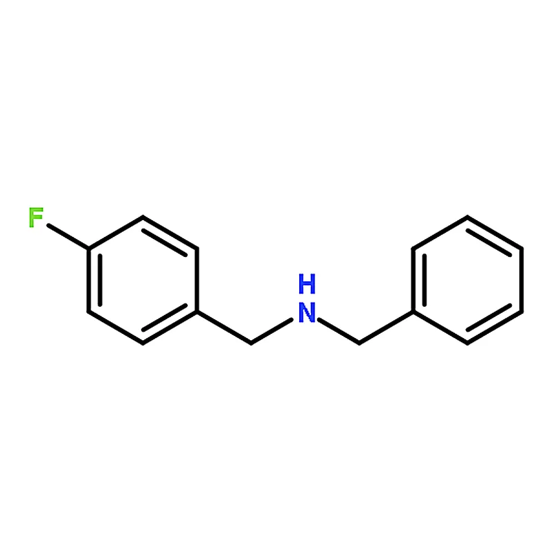 RHAWN N-Benzyl-1-(4-fluorophenyl)methanamine