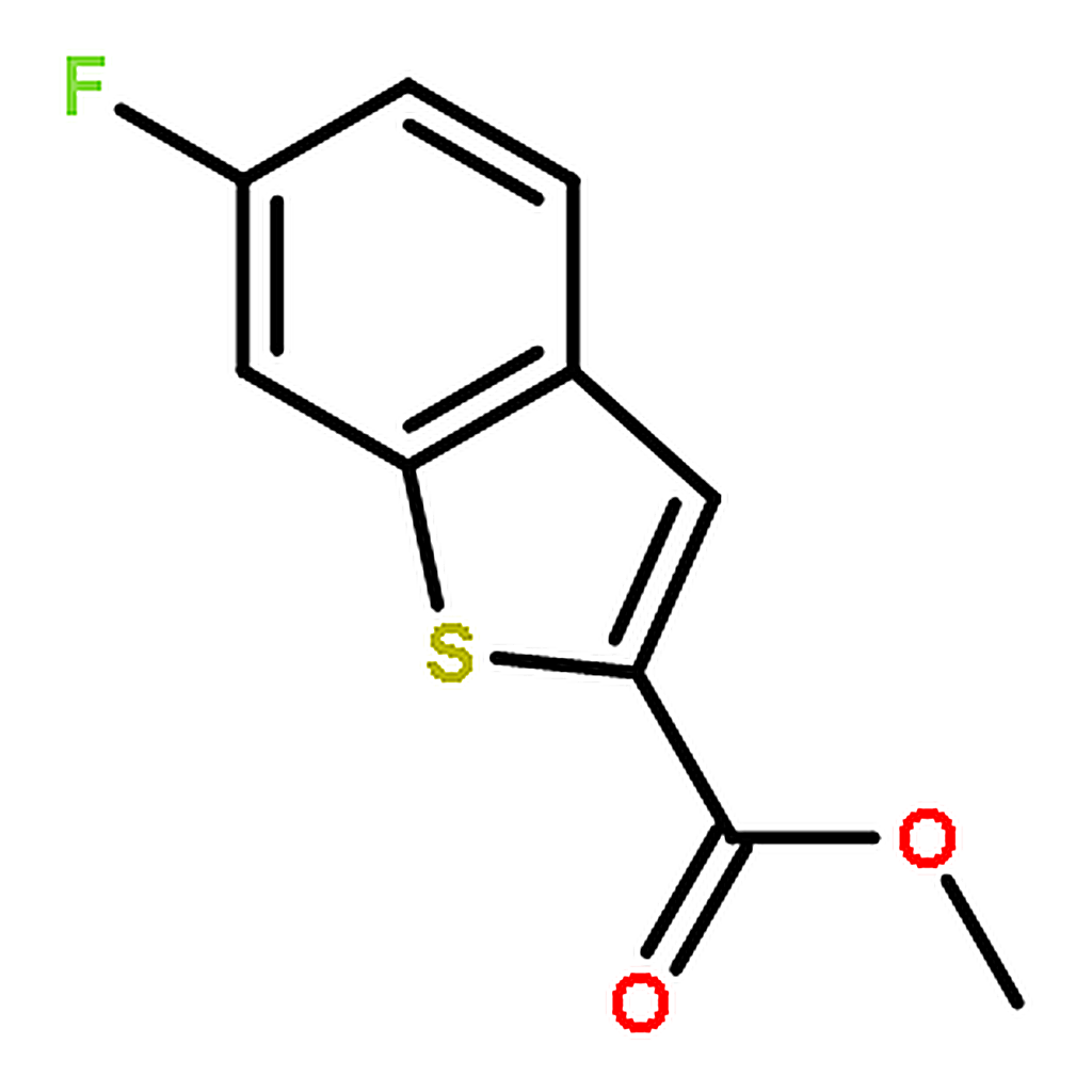 RHAWN Methyl 6-fluorobenzo[b]thiophene-2-carboxylate