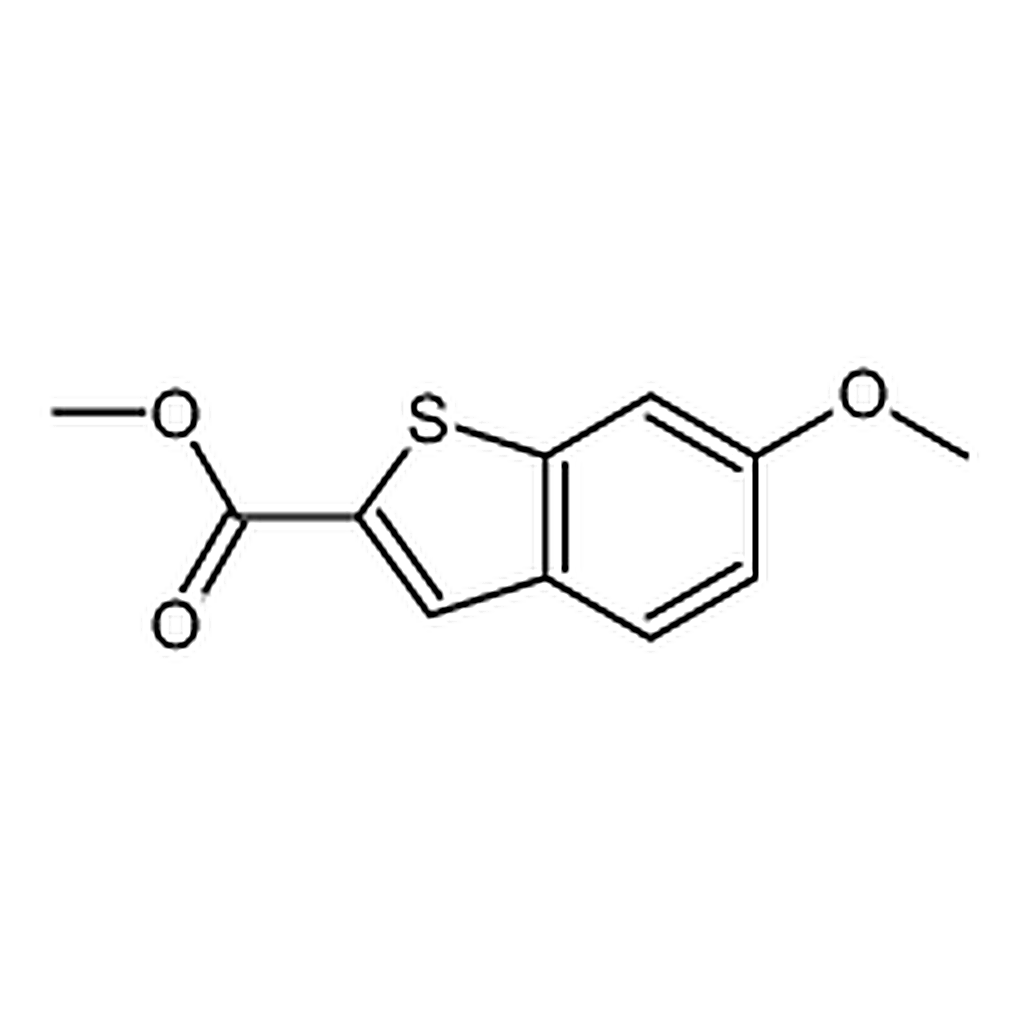 RHAWN Methyl 6-methoxybenzo[b]thiophene-2-carboxylate