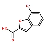RHAWN 7-Bromobenzofuran-2-carboxylic acid