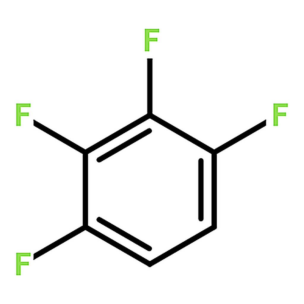 RHAWN 1，2，3，4-Tetrafluorobenzene