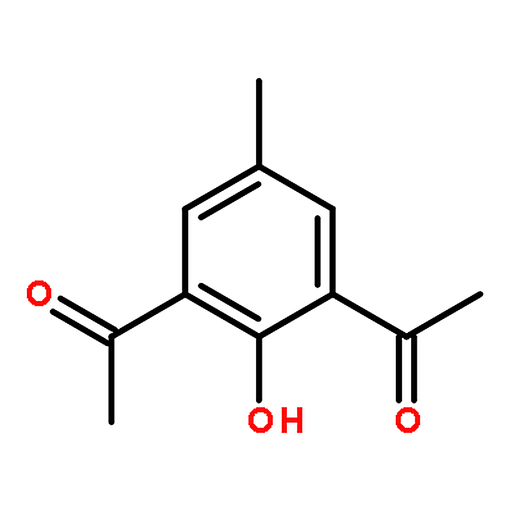 RHAWN 2,6-Diacetyl-4-methylphenol