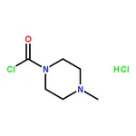 RHAWN 4-Methyl-1-piperazinecarbonyl chloride hydrochloride