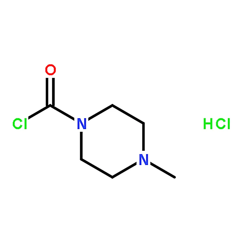 RHAWN 4-Methyl-1-piperazinecarbonyl chloride hydrochloride