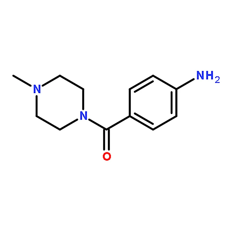 RHAWN (4-Aminophenyl)(4-methylpiperazin-1-yl)methanone