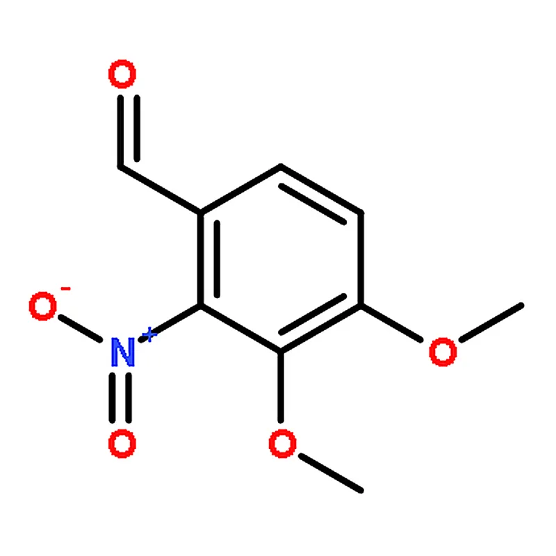 RHAWN 3,4-Dimethoxy-2-nitrobenzaldehyde