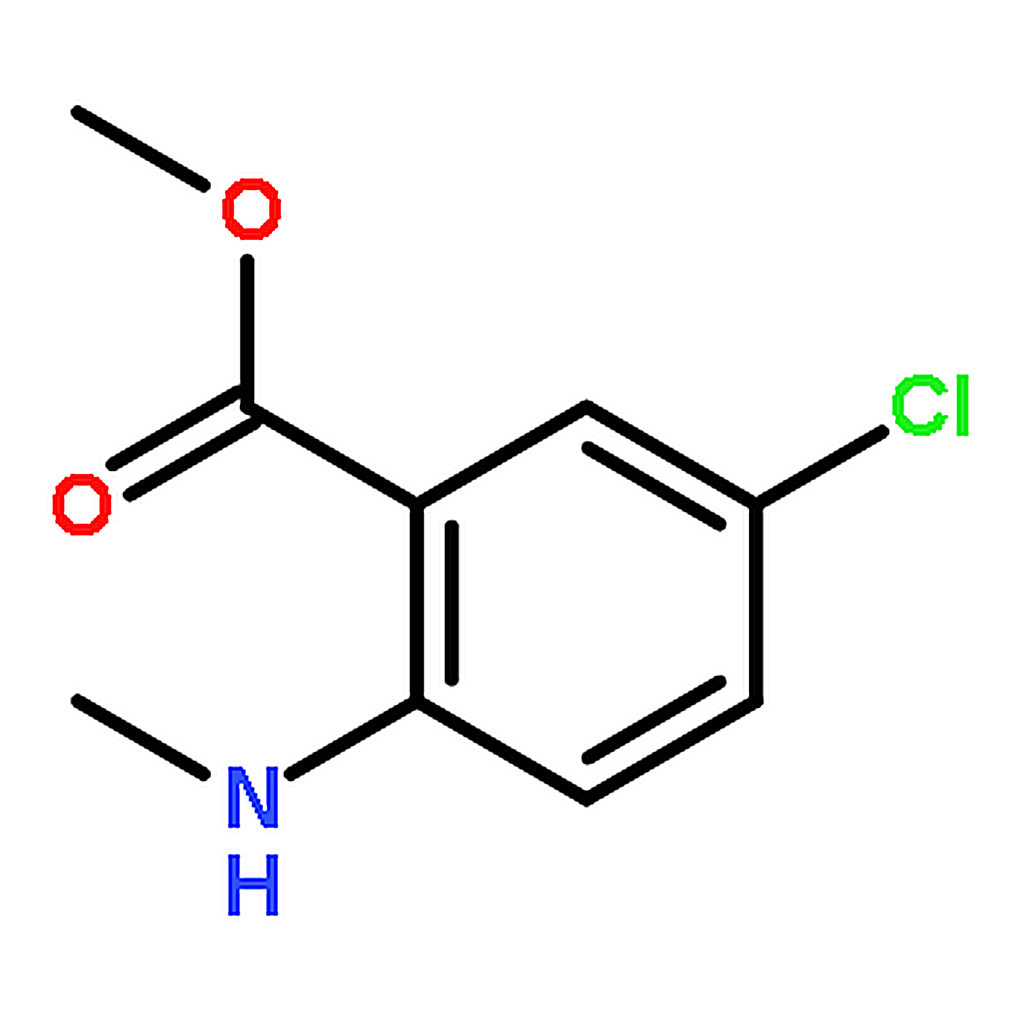 RHAWN Methyl 5-chloro-2-(methylamino)benzoate
