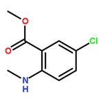 RHAWN Methyl 5-chloro-2-(methylamino)benzoate