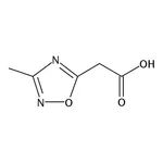 RHAWN 2-(3-Methyl-1,2,4-oxadiazol-5-yl)acetic acid
