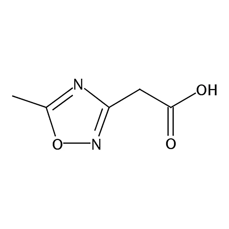 RHAWN (5-Methyl-1,2,4-oxadiazol-3-yl)acetic acid