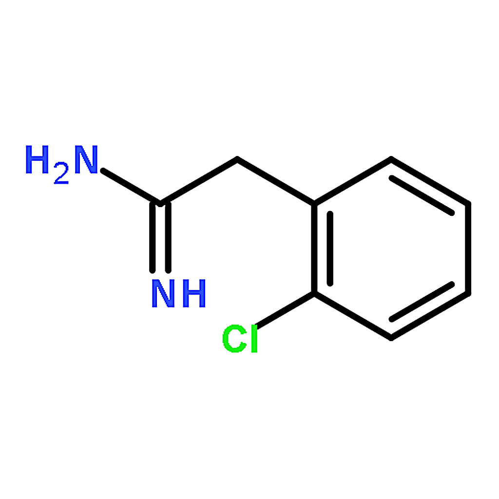 RHAWN 2-(2-Chlorophenyl)ethanamidine