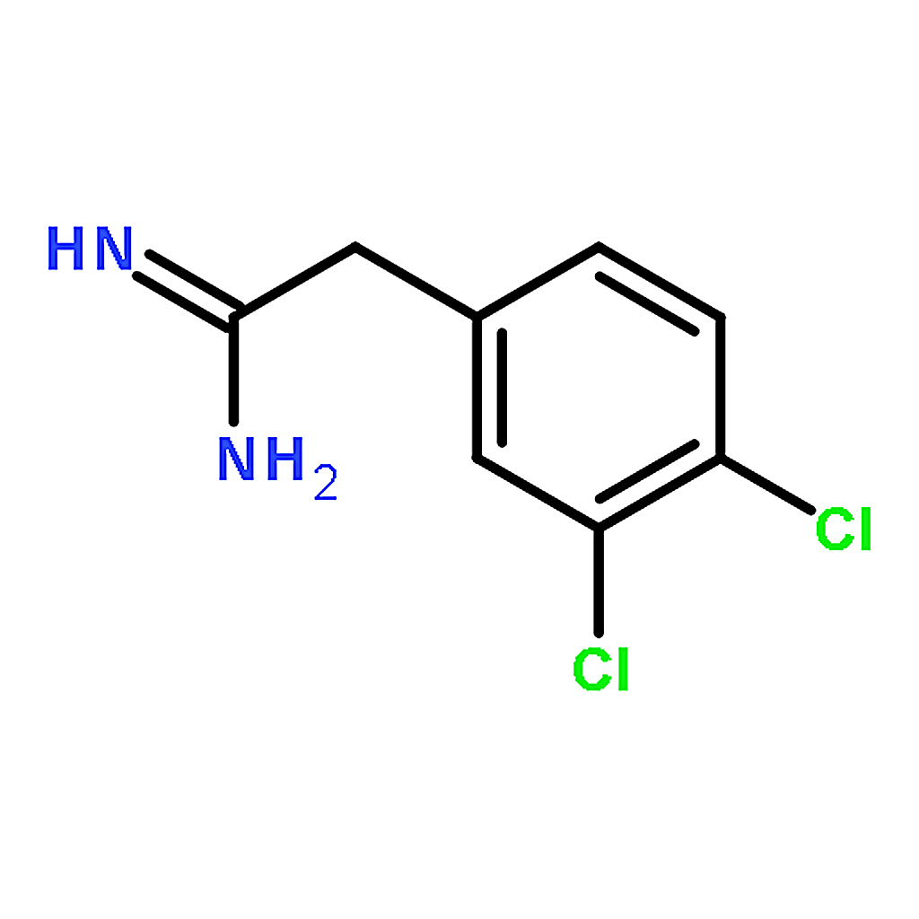 RHAWN 2-(3，4-Dichlorophenyl)acetimidamide