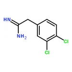 RHAWN 2-(3,4-Dichlorophenyl)acetimidamide