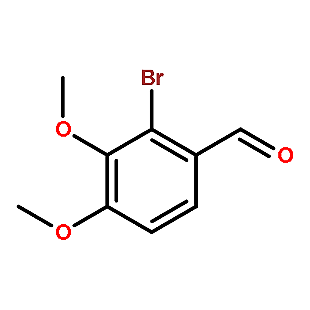 RHAWN 2-Bromo-3,4-dimethoxybenzaldehyde