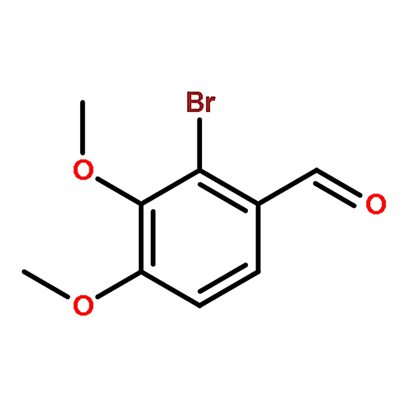 RHAWN 2-Bromo-3,4-dimethoxybenzaldehyde