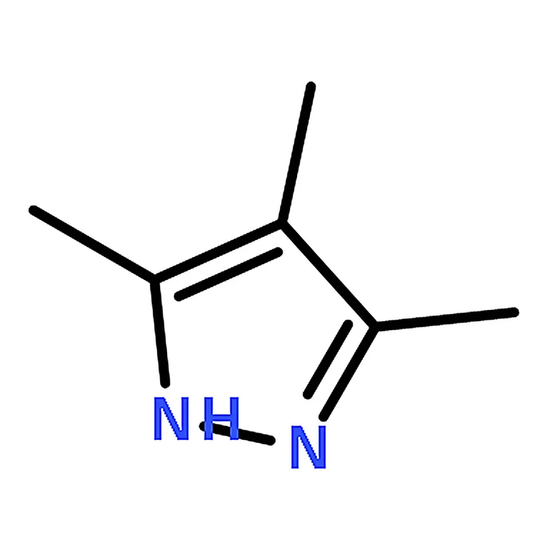 RHAWN 3,4,5-trimethyl-1H-pyrazole