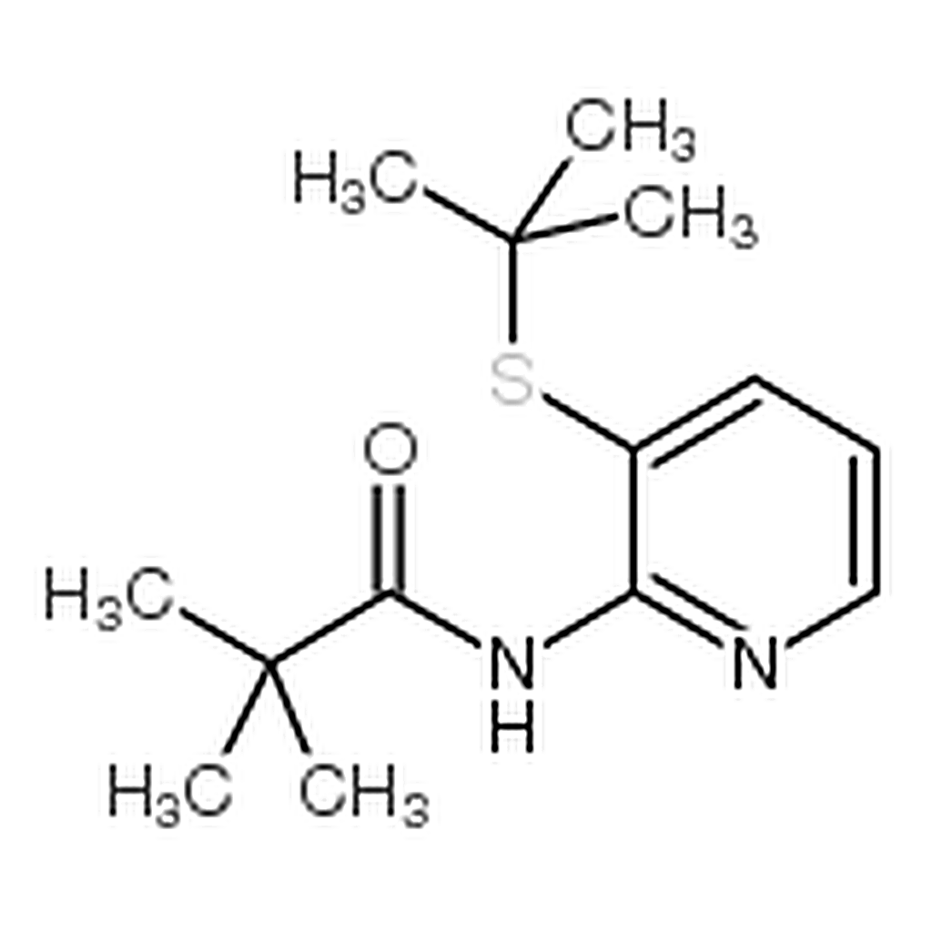 RHAWN N-(3-(tert-butylthio)pyridin-2-yl)pivalamide