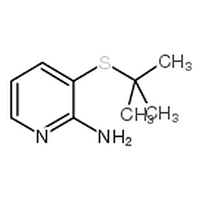 RHAWN 3-(tert-Butylthio)pyridin-2-amine