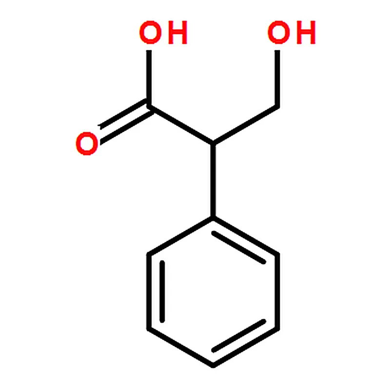 RHAWN 3-Hydroxy-2-phenylpropanoic acid