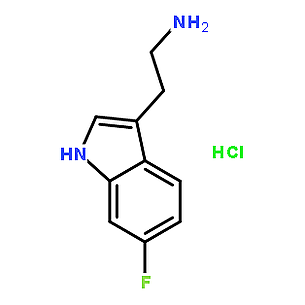 RHAWN 6-Fluorotryptamine hydrochloride