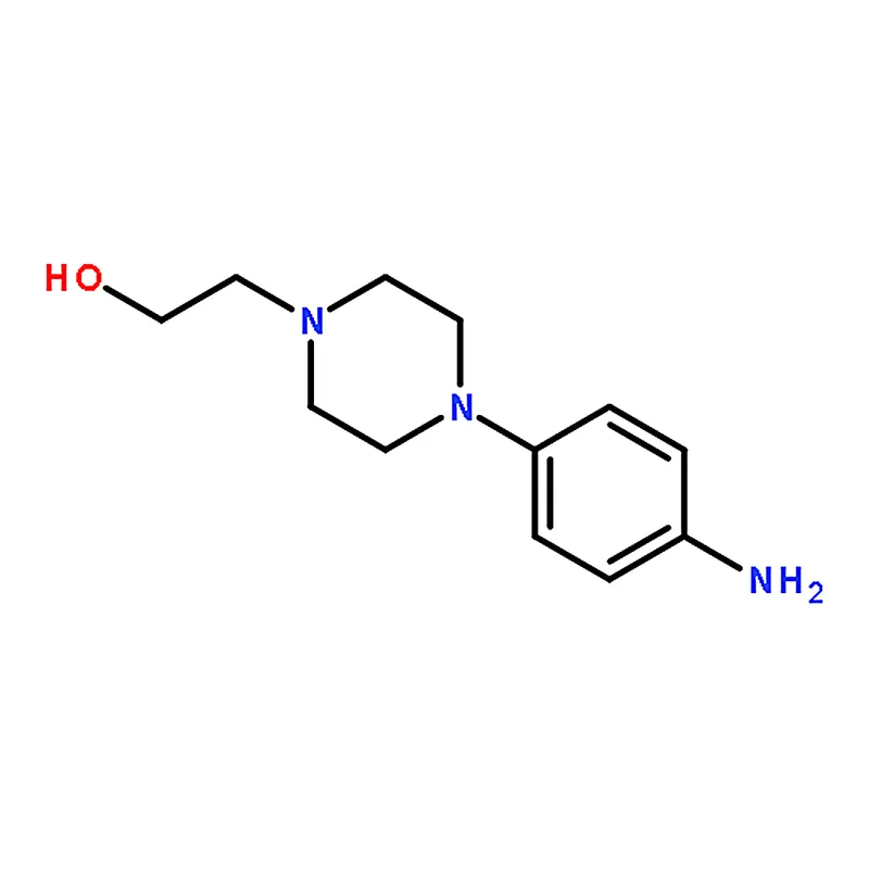 RHAWN 2-(4-(4-Aminophenyl)piperazin-1-yl)ethanol