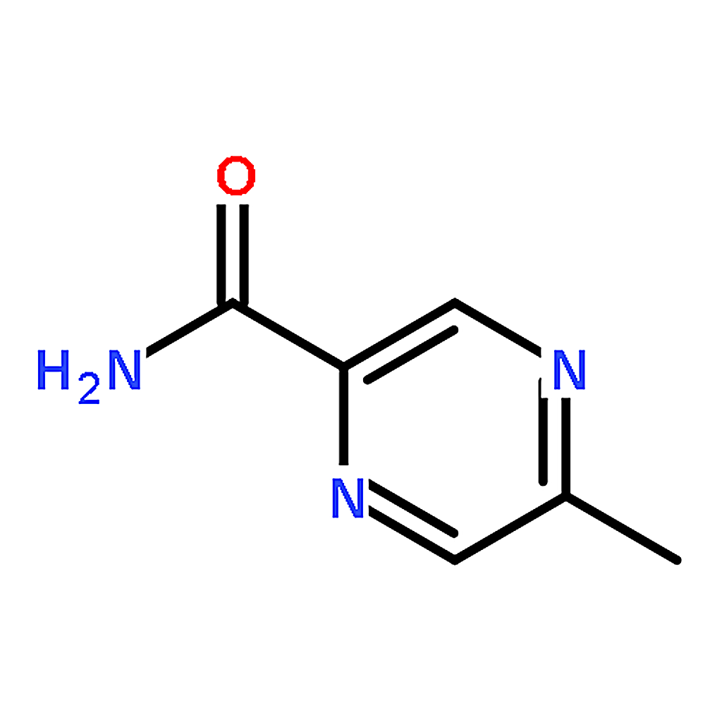 RHAWN 5-Methylpyrazine-2-carboxamide