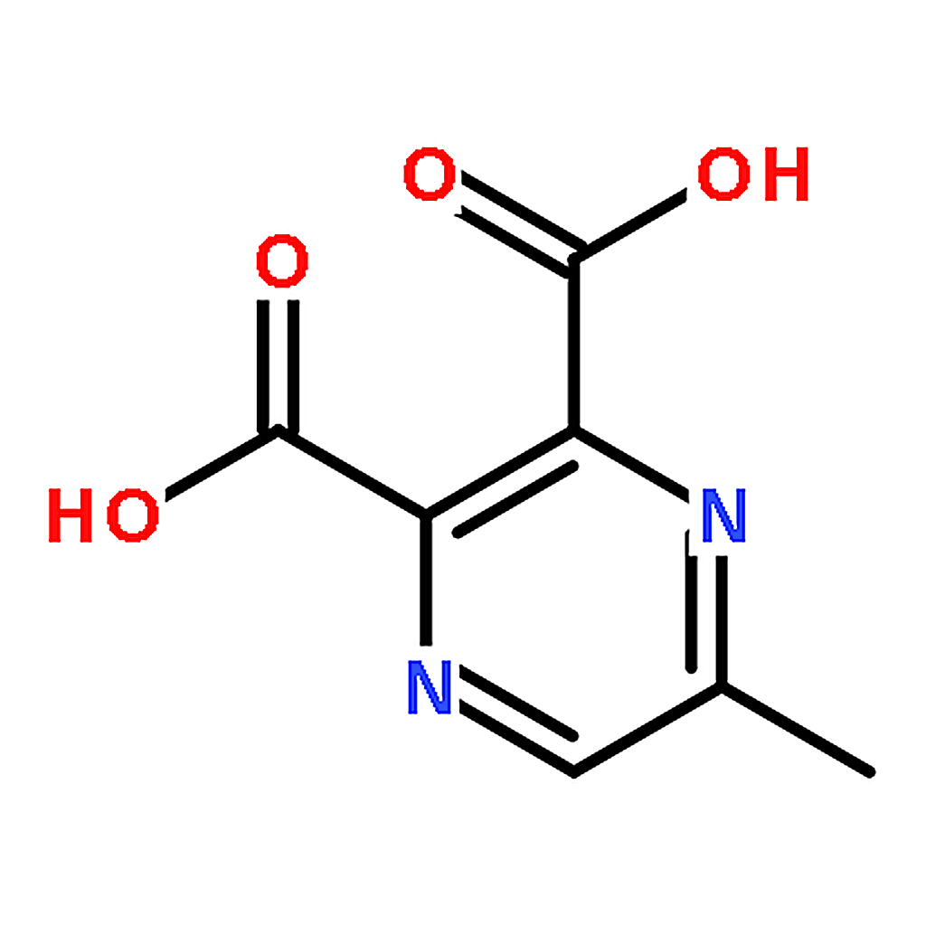 RHAWN 5-Methylpyrazine-2,3-dicarboxylic acid