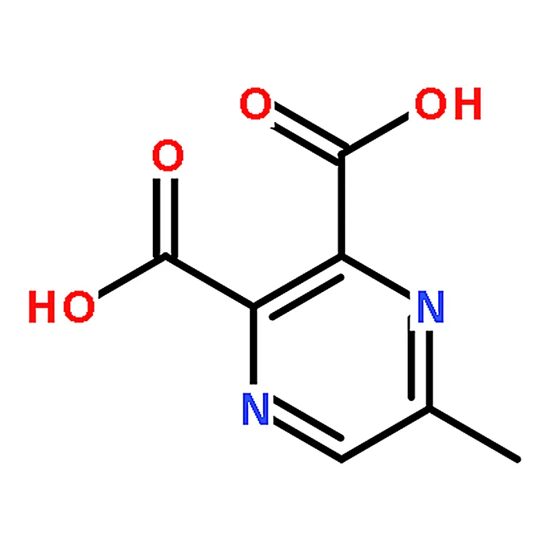 RHAWN 5-Methylpyrazine-2,3-dicarboxylic acid