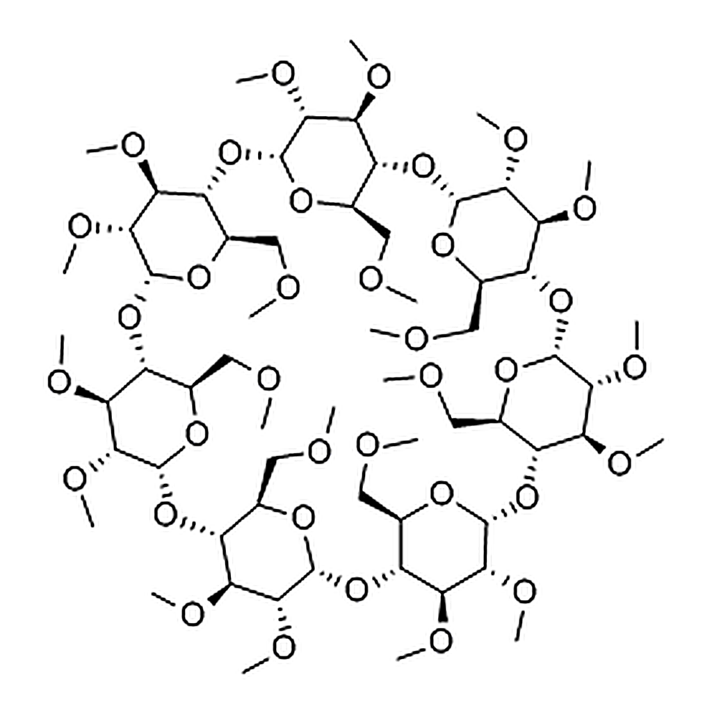 RHAWN Heptakis(2,3,6-tri-O-methyl)--cyclodextrin