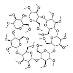 RHAWN Heptakis(2,3,6-tri-O-methyl)--cyclodextrin