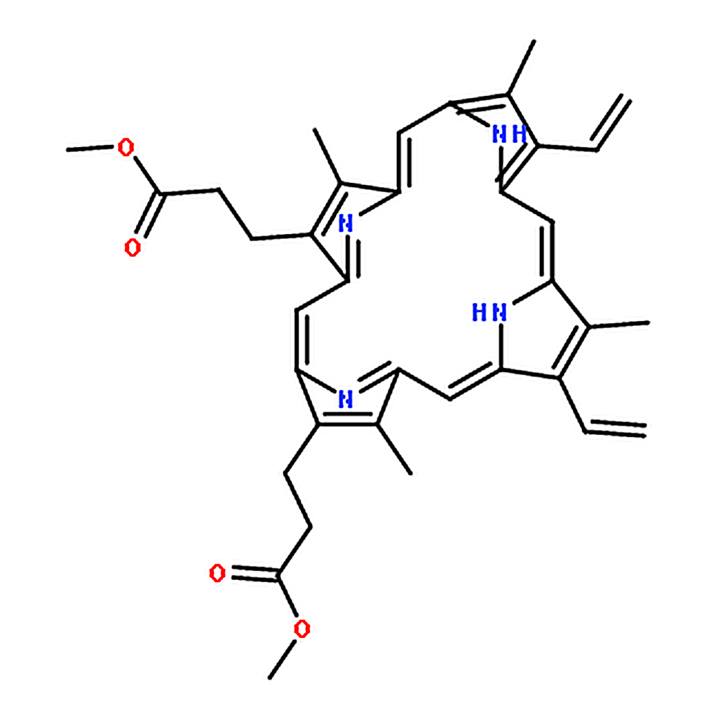 RHAWN Protoporphyrin IX dimethyl ester