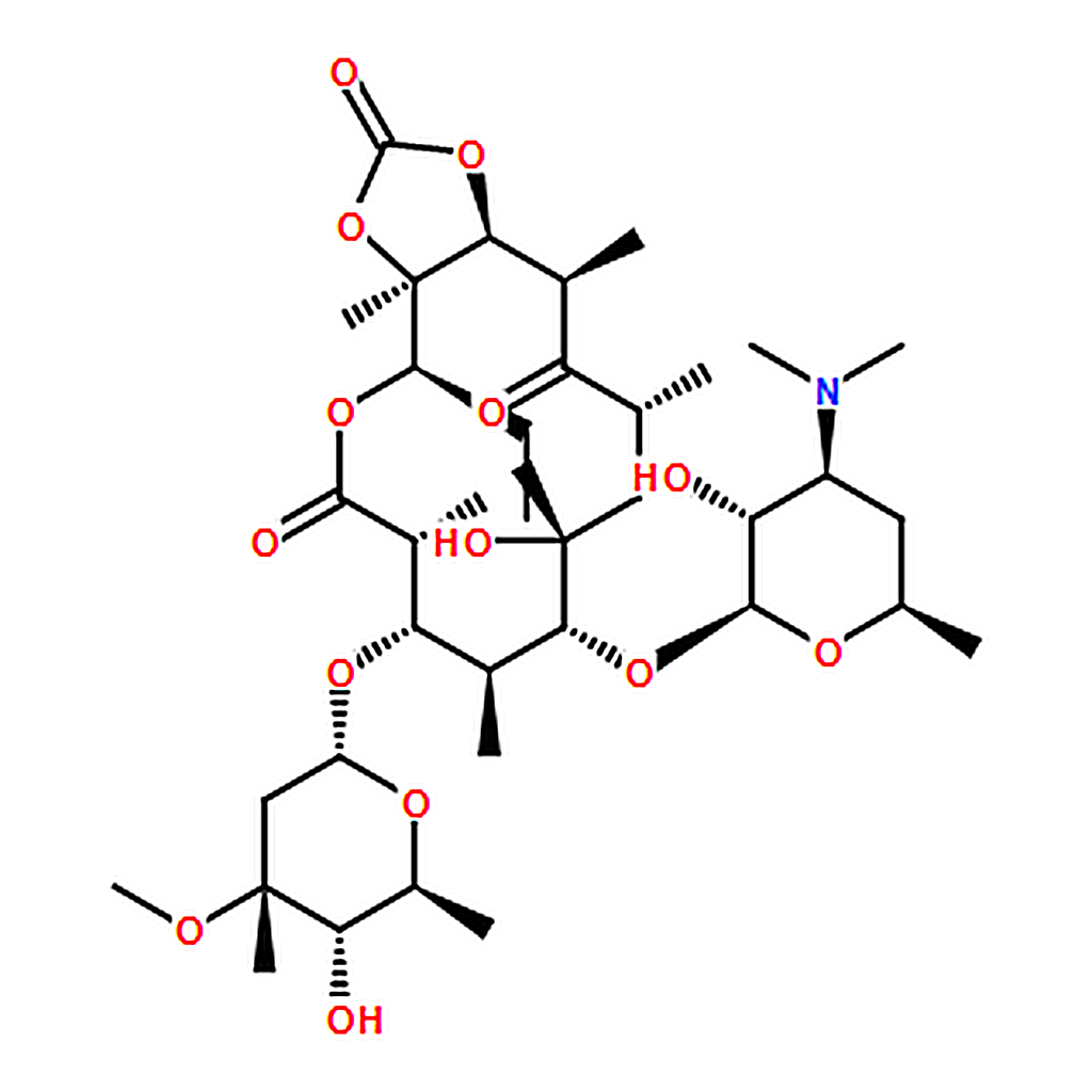 RHAWN Erythromycin Cyclocarbonate