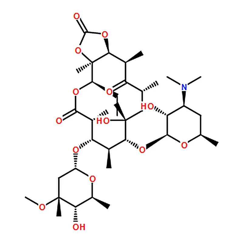 RHAWN Erythromycin Cyclocarbonate