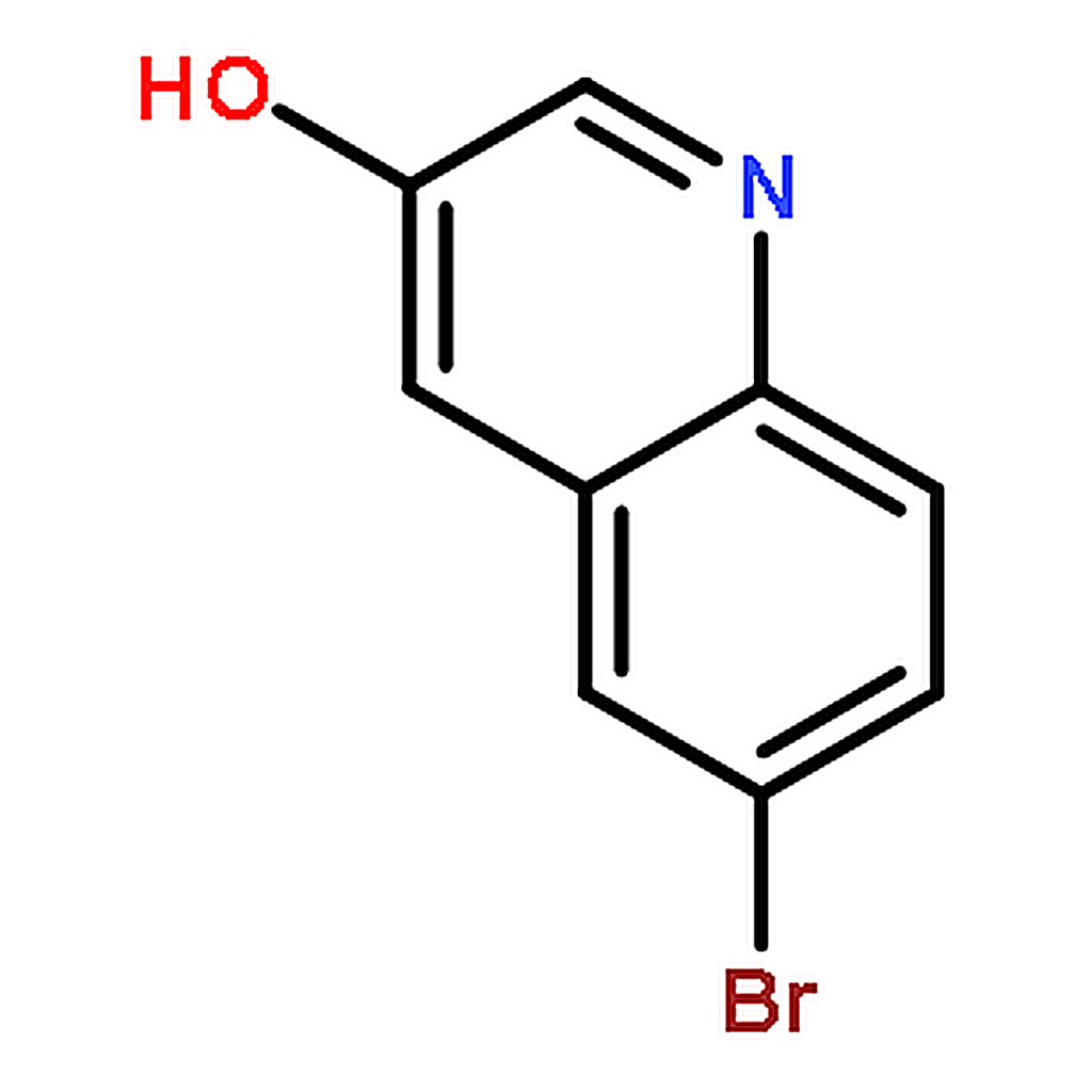 RHAWN 6-Bromoquinolin-3-ol