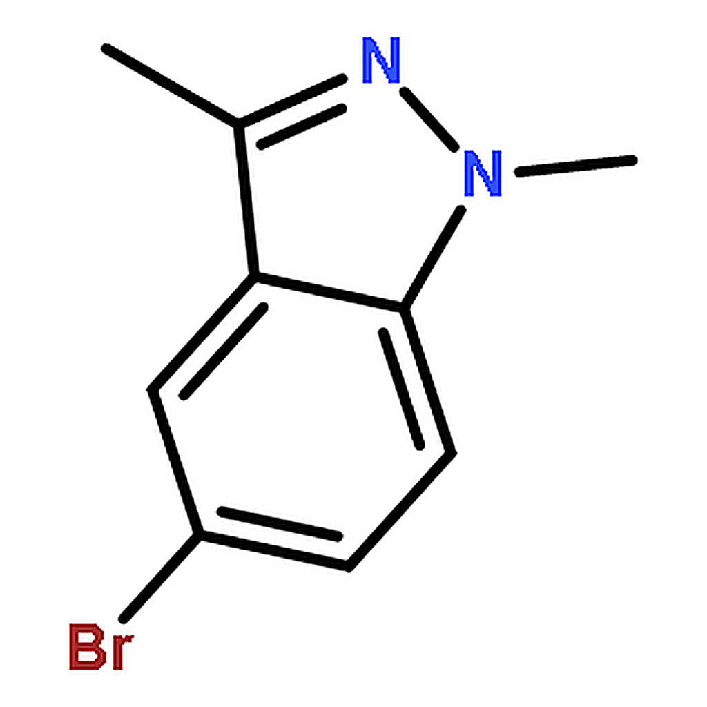 RHAWN 5-Bromo-1，3-dimethyl-1H-indazole