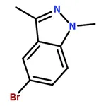 RHAWN 5-Bromo-1,3-dimethyl-1H-indazole