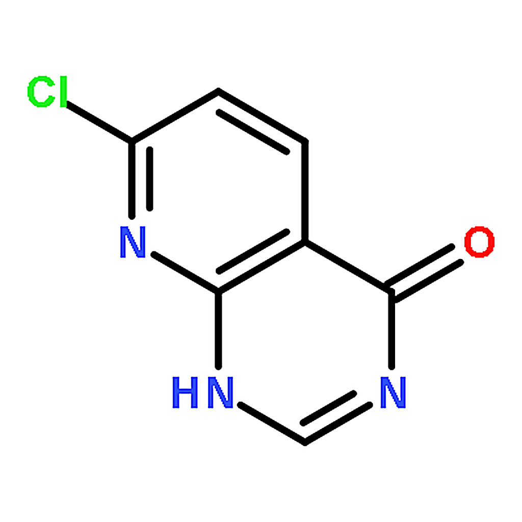 RHAWN 7-Chloropyrido[2,3-d]pyrimidin-4-ol