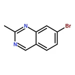 RHAWN 7-Bromo-2-methylquinazoline