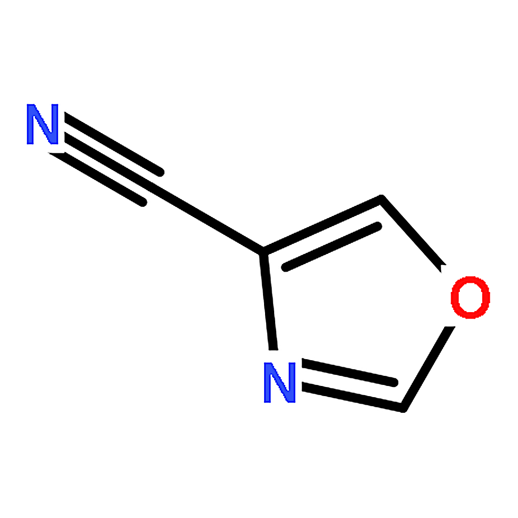 RHAWN Oxazole-4-carbonitrile