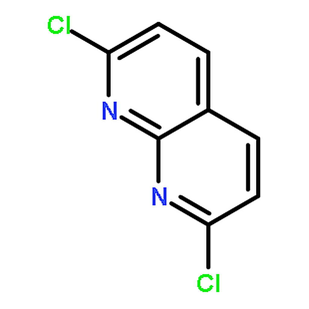RHAWN 2，7-Dichloro-1，8-naphthyridine
