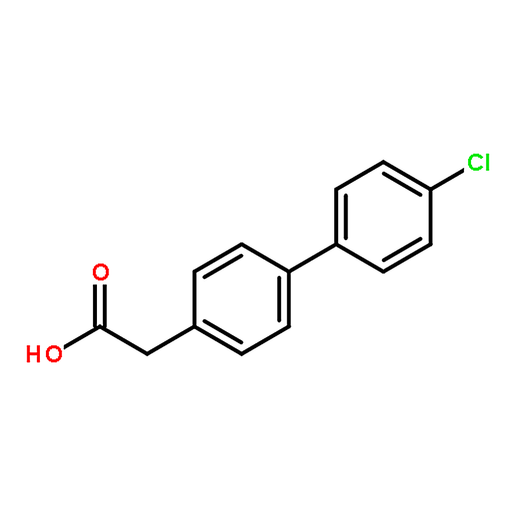 RHAWN 2-(4'-Chloro-[1，1'-biphenyl]-4-yl)acetic acid