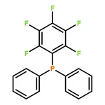 RHAWN (Pentafluorophenyl)diphenylphosphine