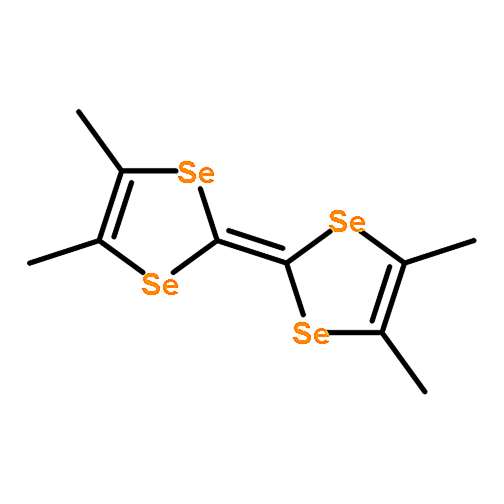 RHAWN Tetramethyltetraselenafulvalene