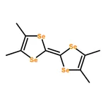 RHAWN Tetramethyltetraselenafulvalene