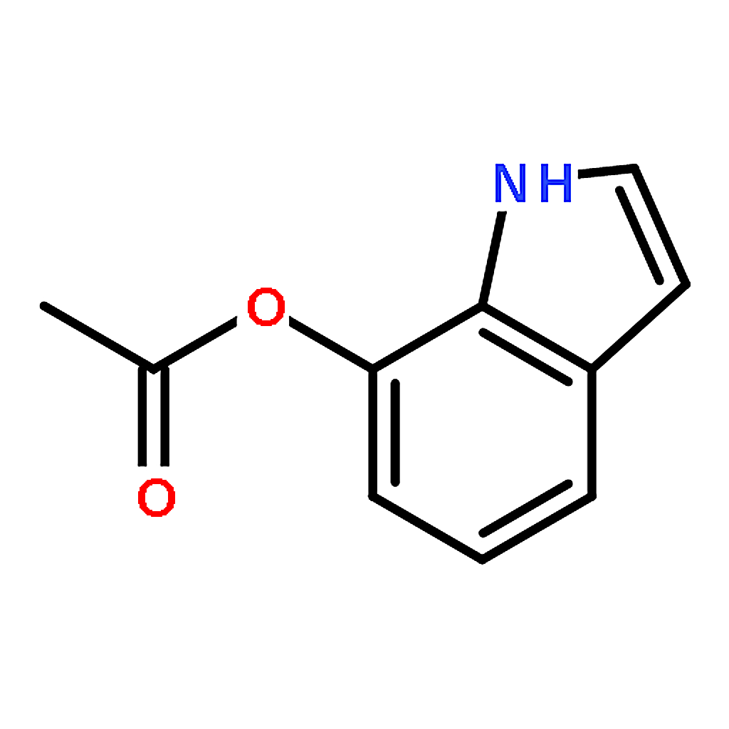 RHAWN 7-Acetoxyindole