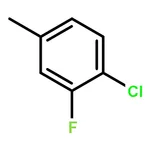 RHAWN 4-Chloro-3-fluorotoluene