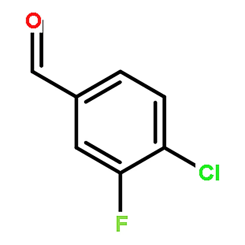 RHAWN 4-Chloro-3-fluorobenzaldehyde