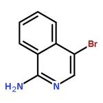 RHAWN 4-Bromoisoquinolin-1-amine