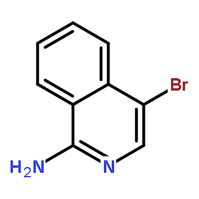 RHAWN 4-Bromoisoquinolin-1-amine