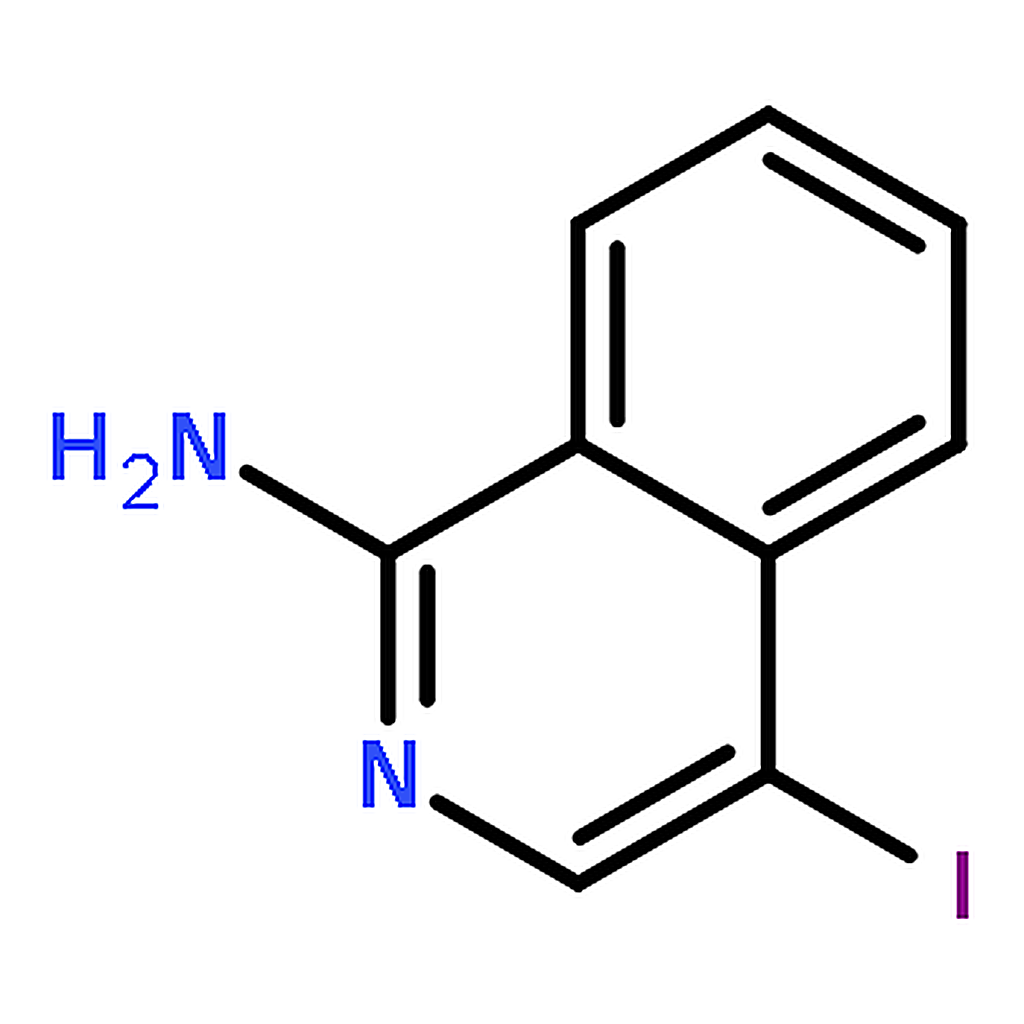 RHAWN 4-Iodoisoquinolin-1-amine
